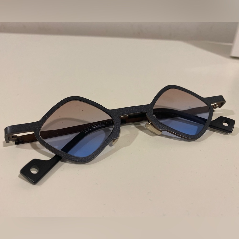 Geometric Sunglasses